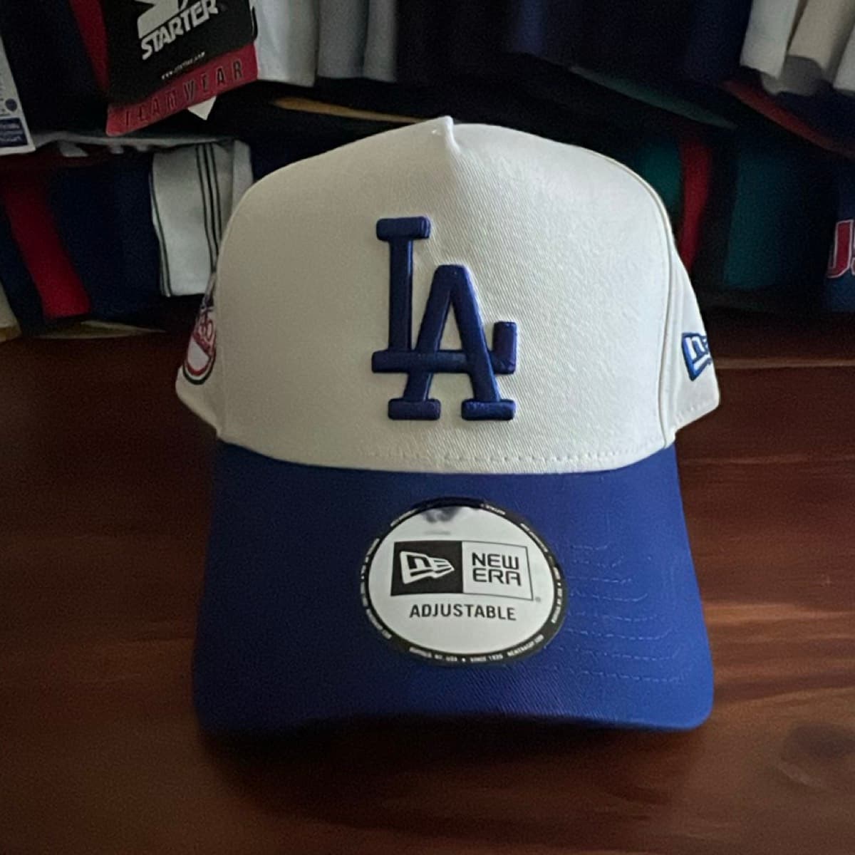 Cap Los Angeles Dodgers