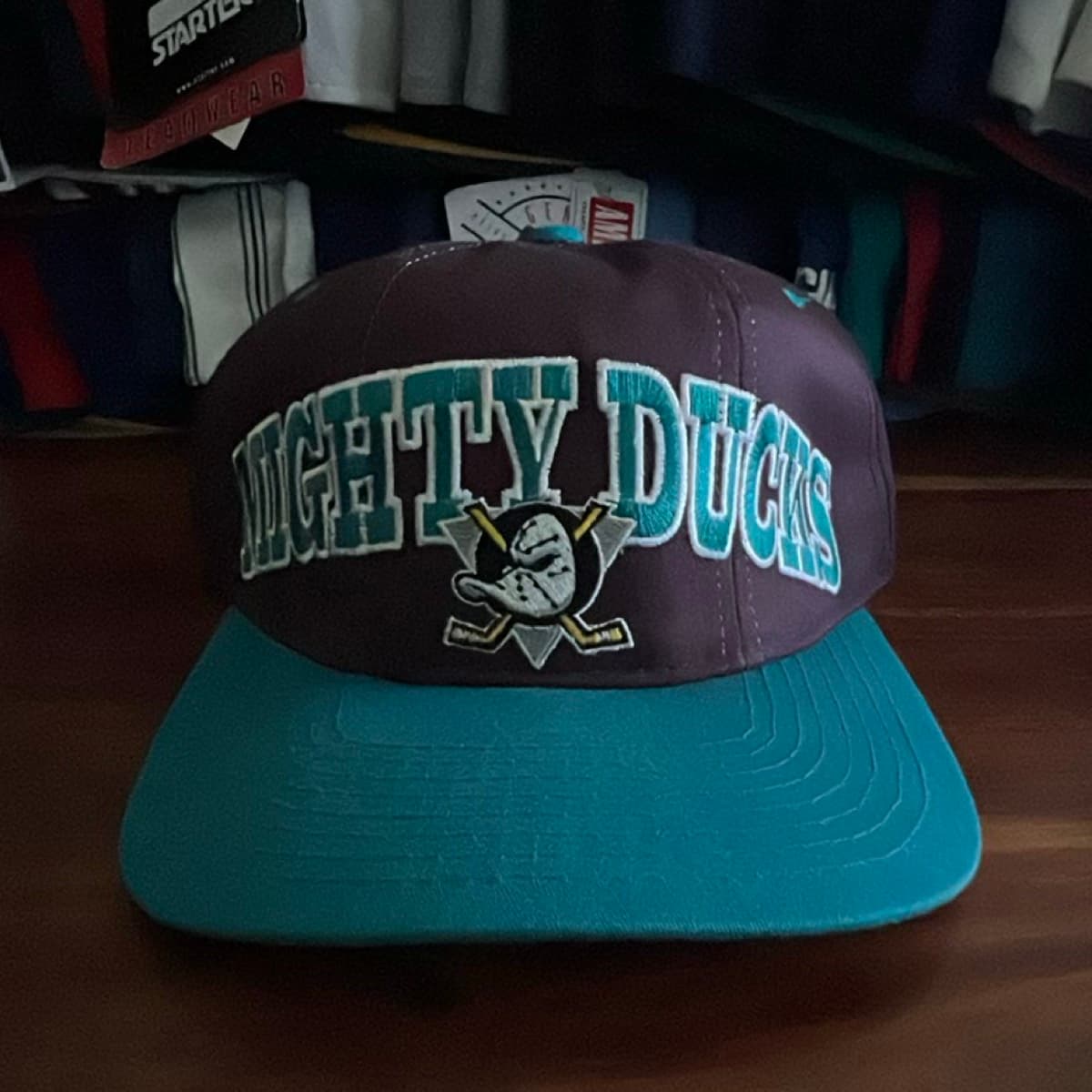 Cap Anaheim Mighty Ducks