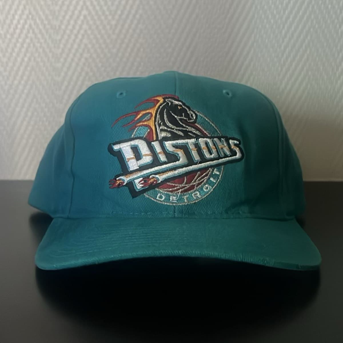 Casquette Detroit Pistons
