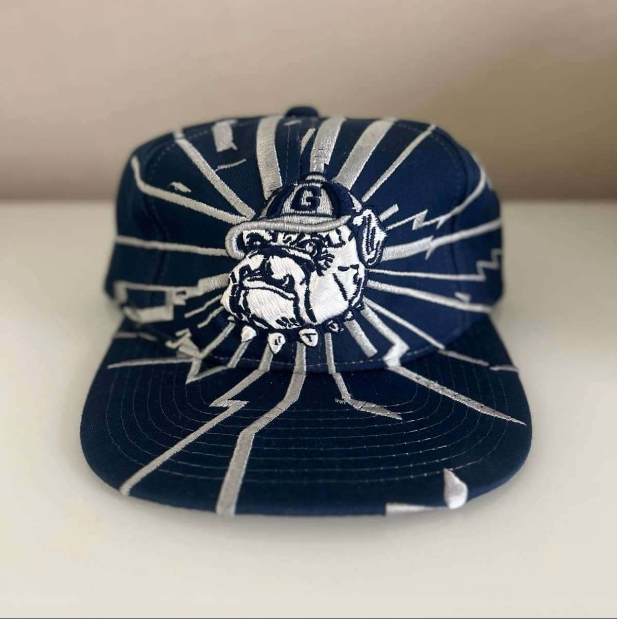 CAP Georgetown Hoyas