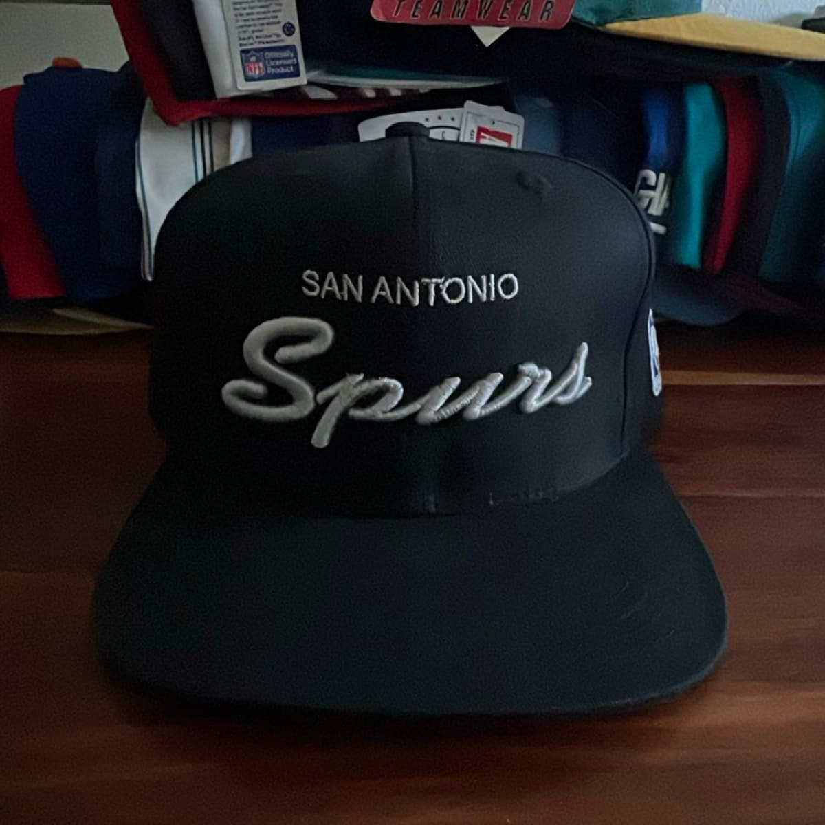 Cap San Antonio Spurs