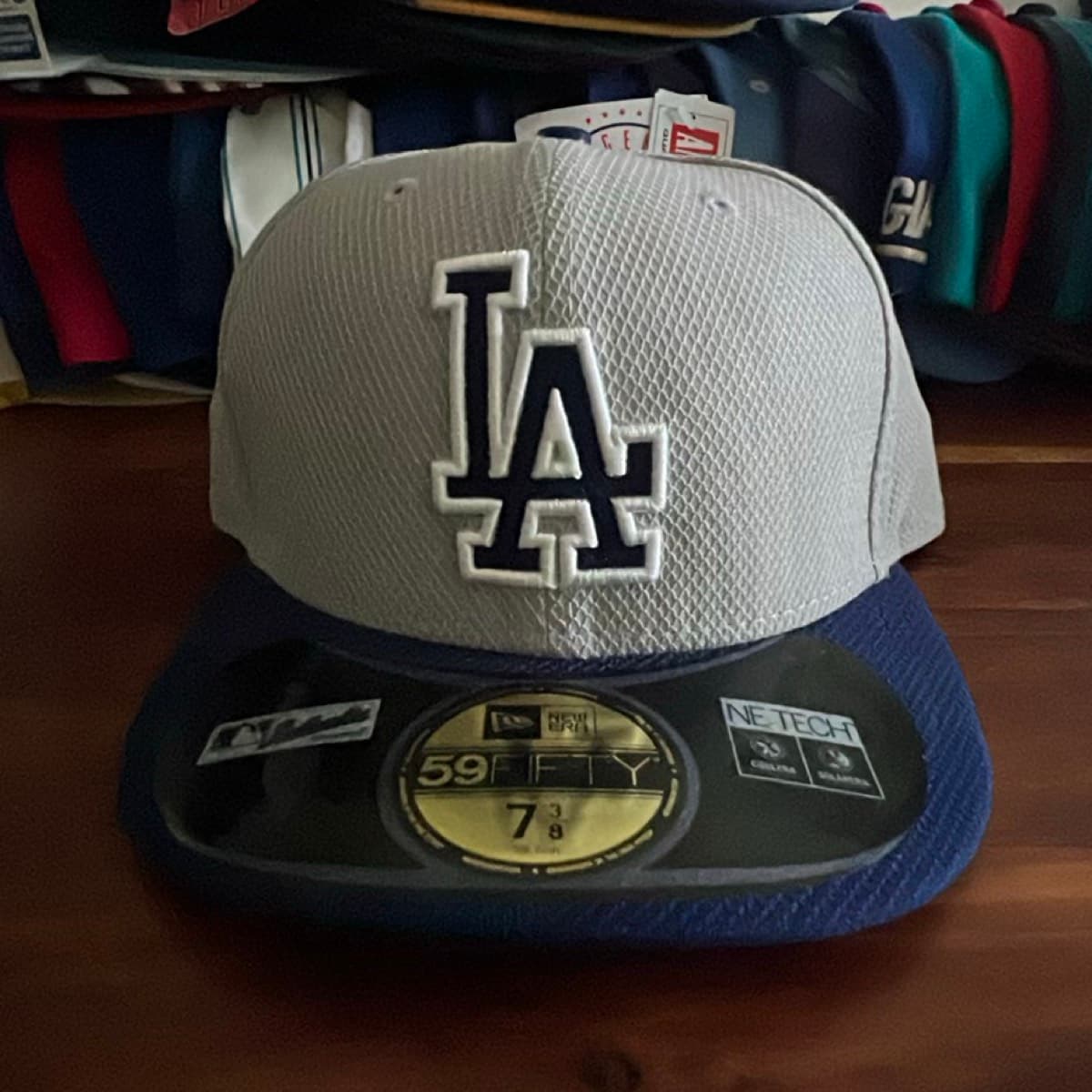 Cap Los Angeles Dodgers
