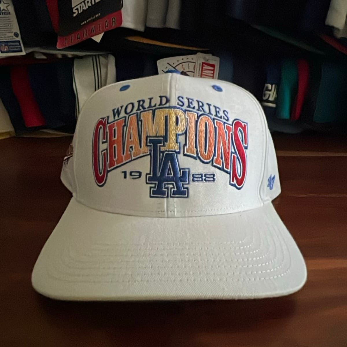 Cap Los Angeles Dodgers