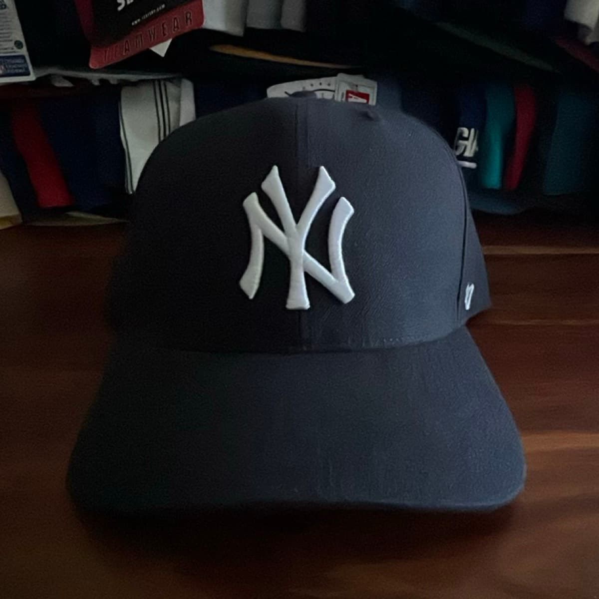 Cap New York Yankees