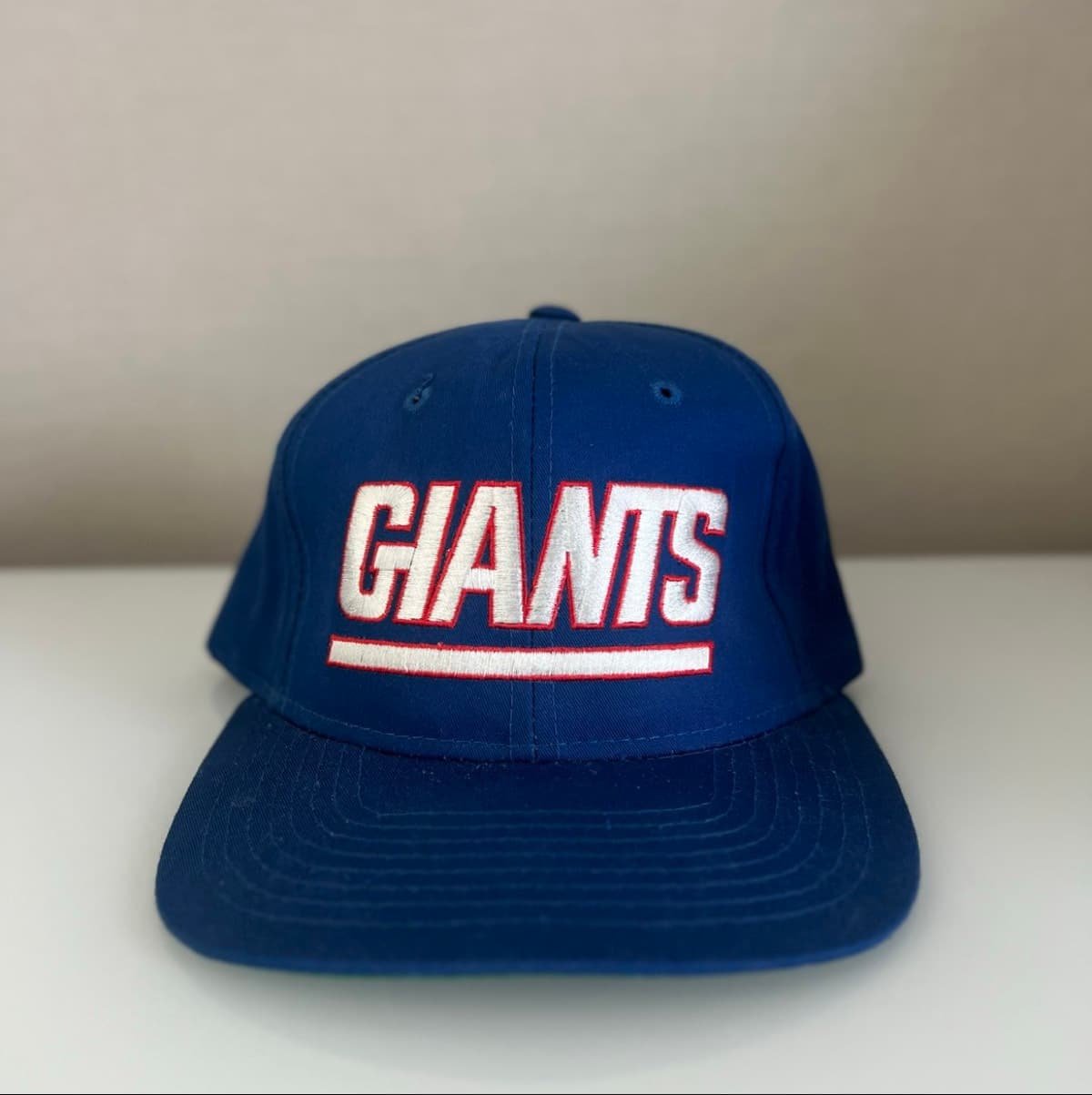 Cap New York Giants