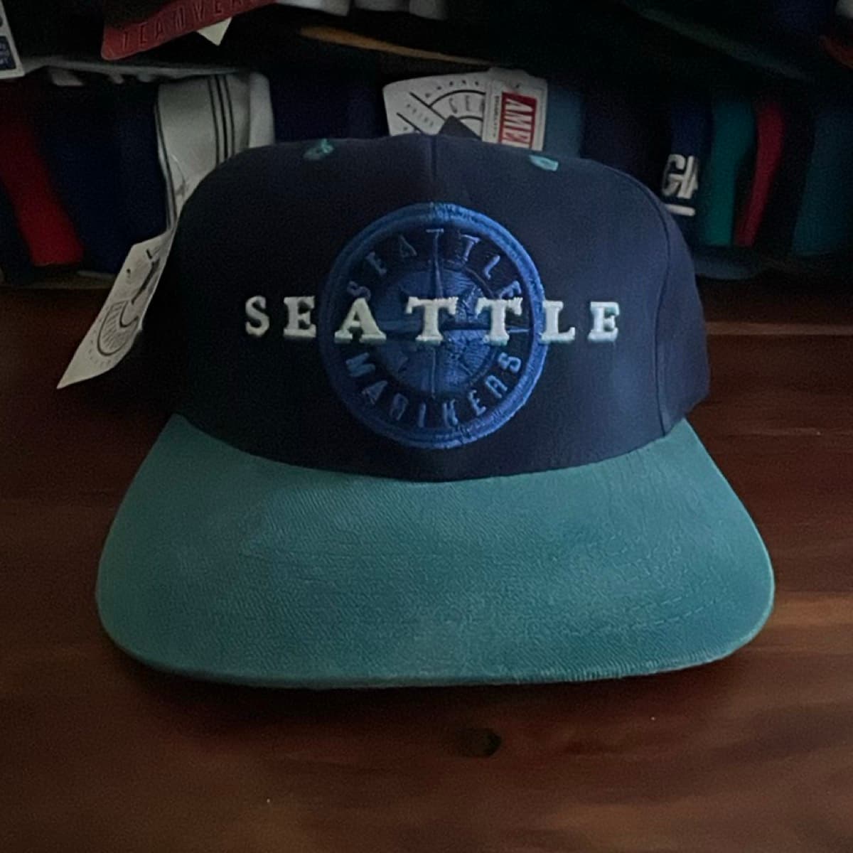 Cap Seattle Mariners