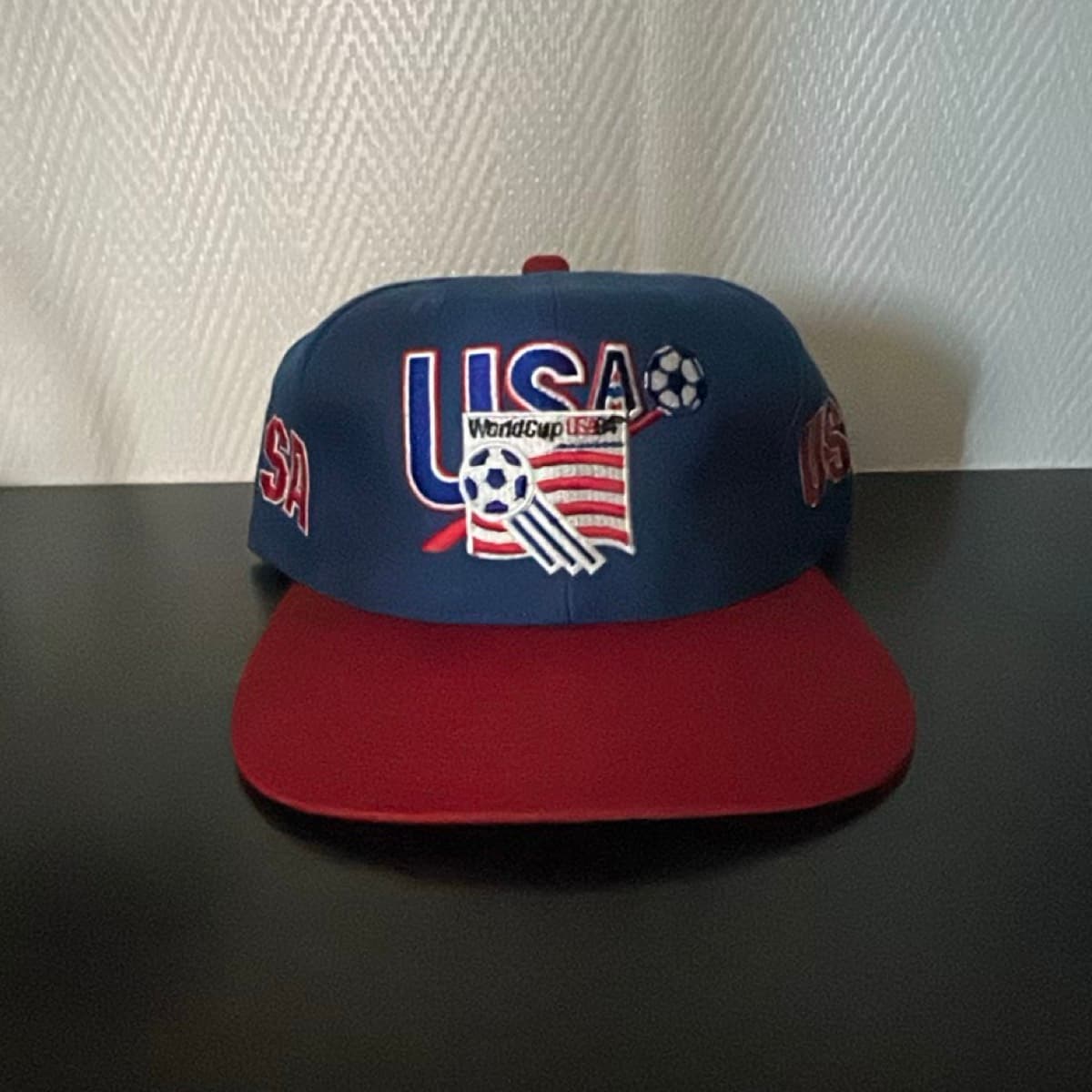 Casquette vintage Worldcup USA 1994