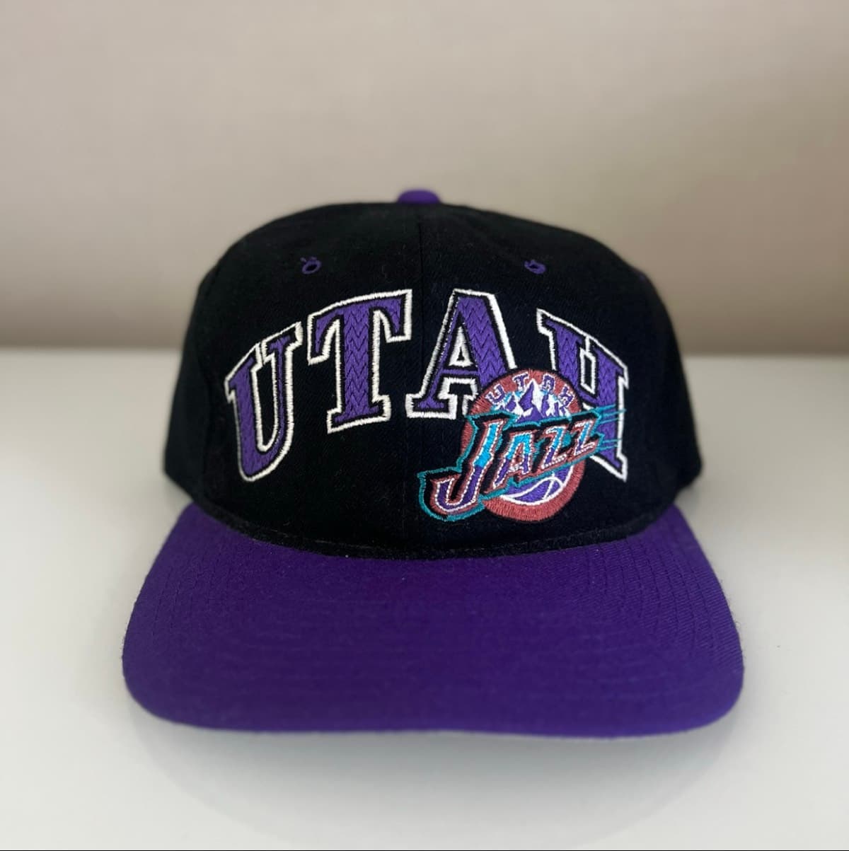 Cap Utah Jazz