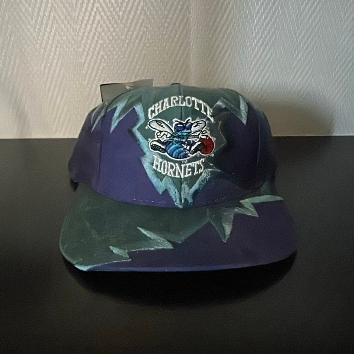 Casquette Charlotte Hornets