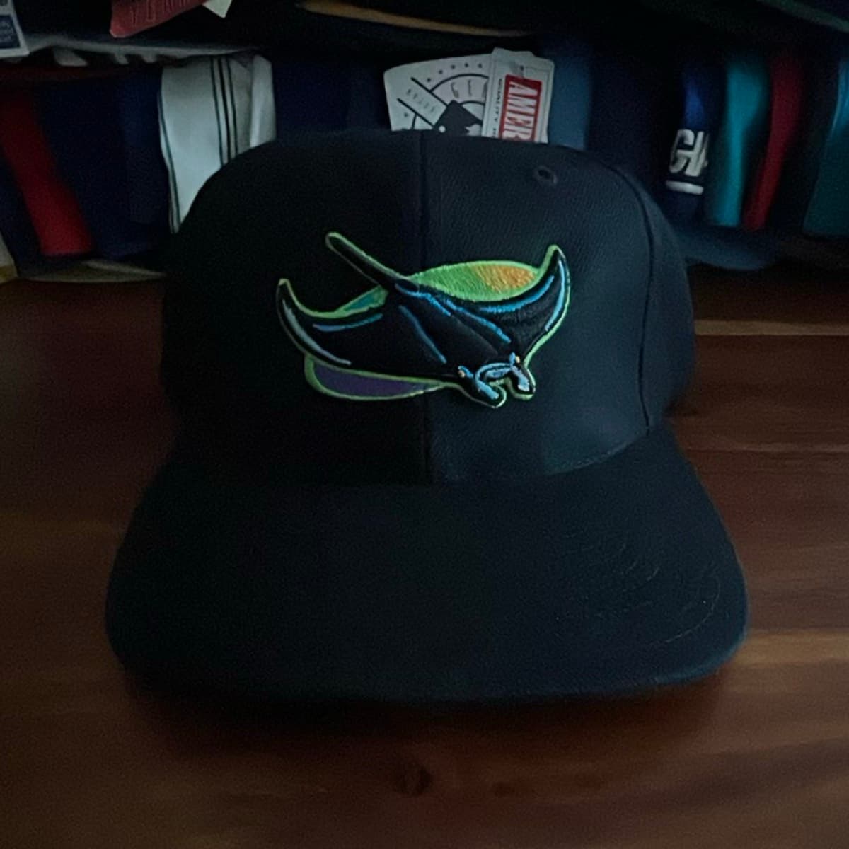 Cap Tampa Bay Rays