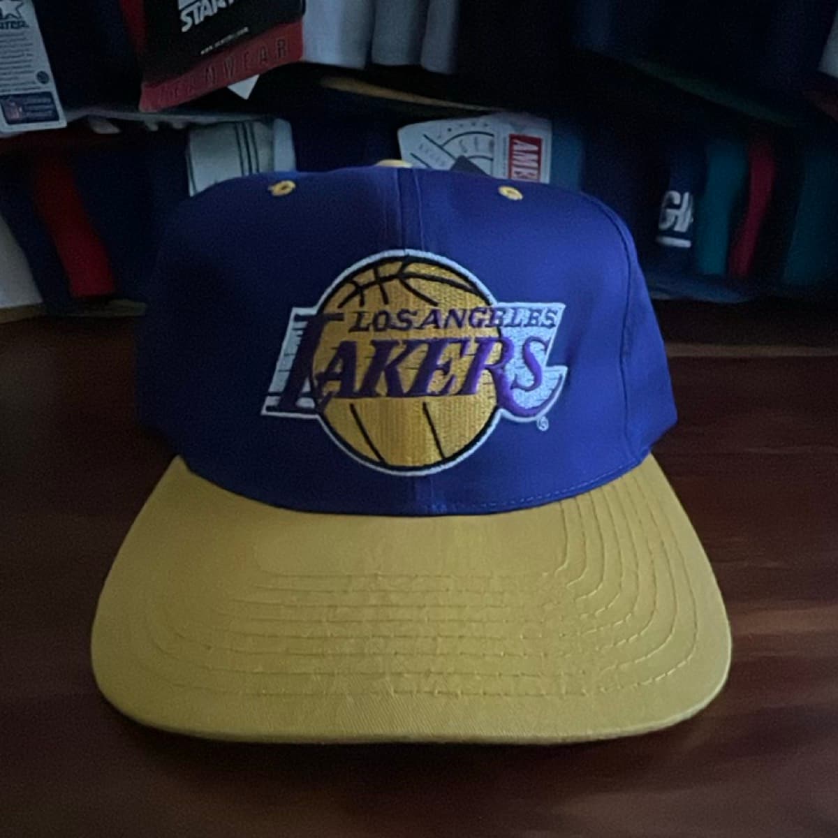 Cap Los Angeles Lakers