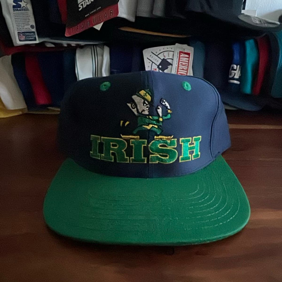 Cap Notre Dame Irish