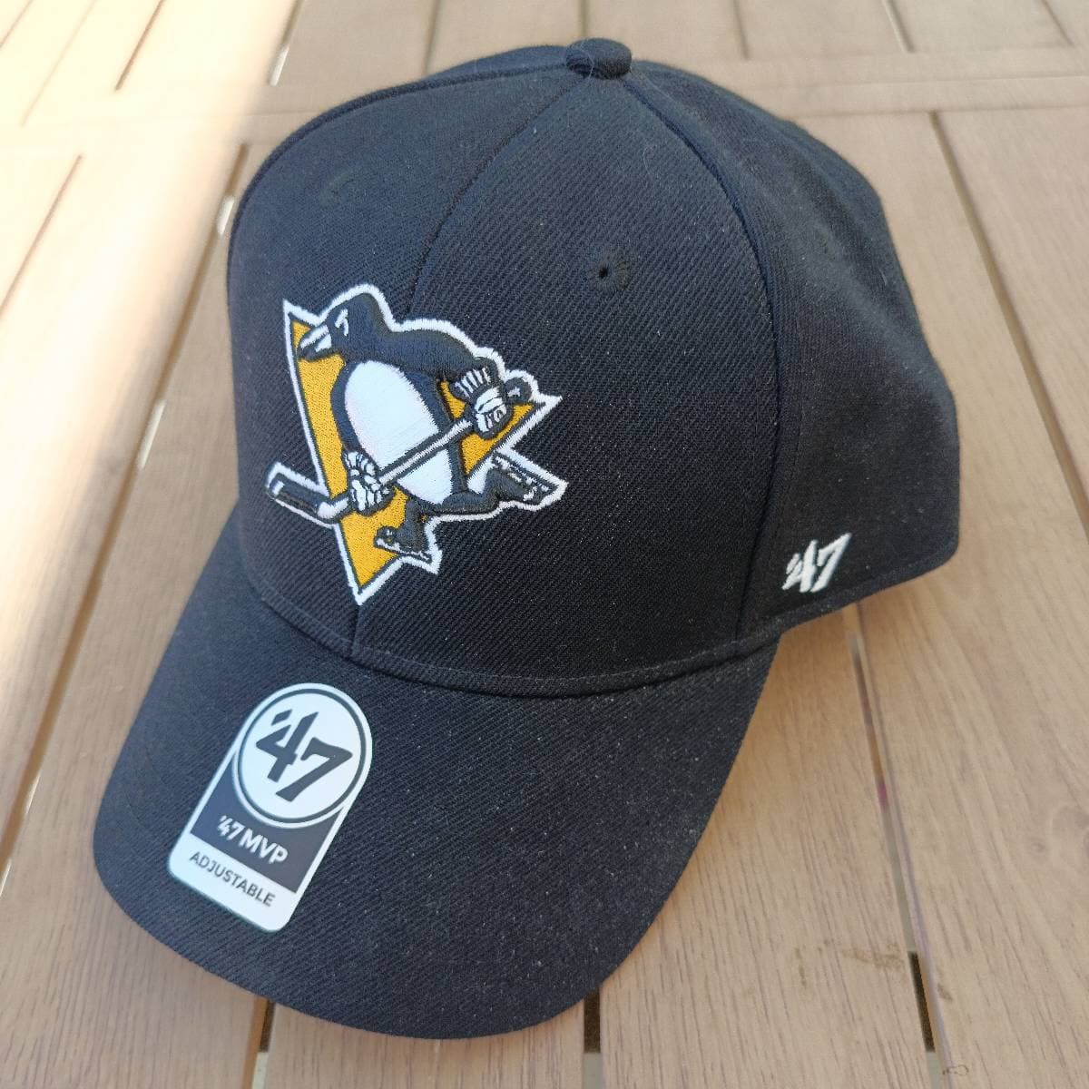 Casquette Pittsburgh Penguins