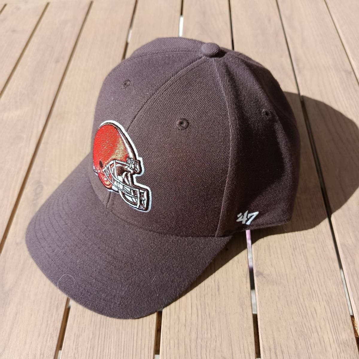 Casquette Cleveland Browns