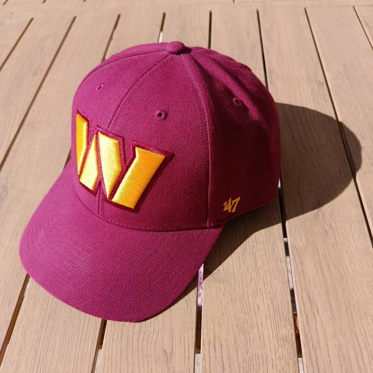 Casquette Washington Commanders