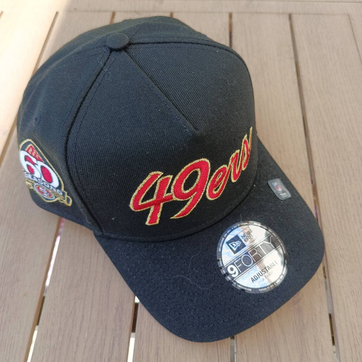 Casquette San Francisco 49ers