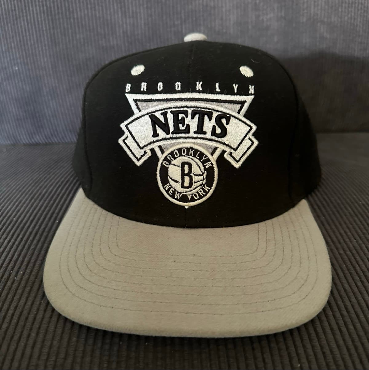 Casquette Brooklyn Nets
