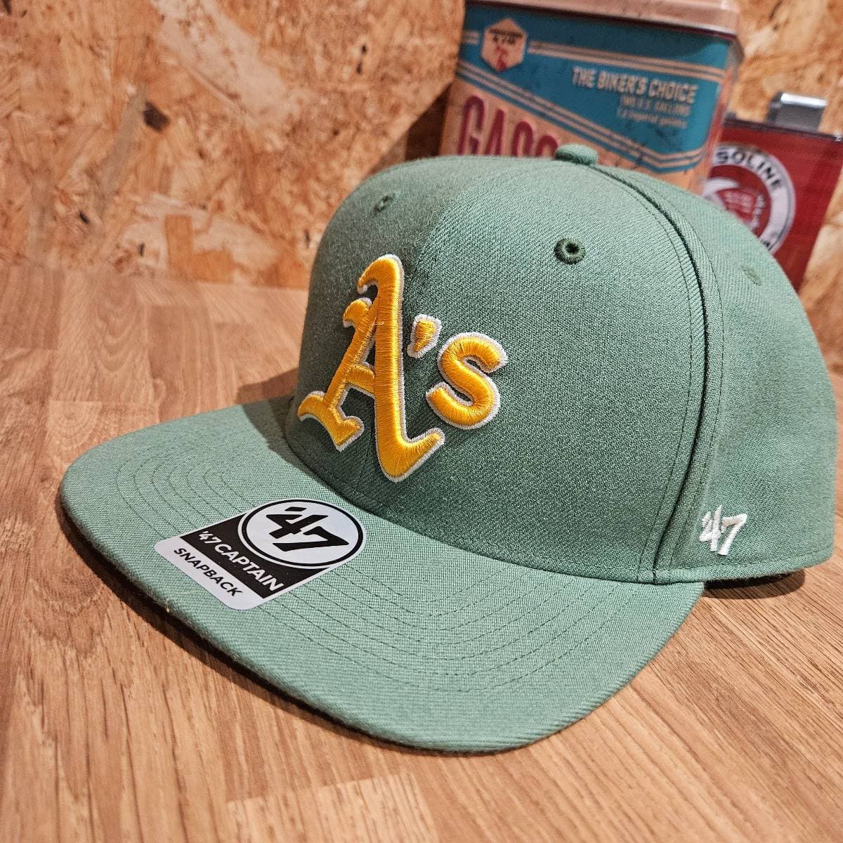 Cap Oakland Athletics