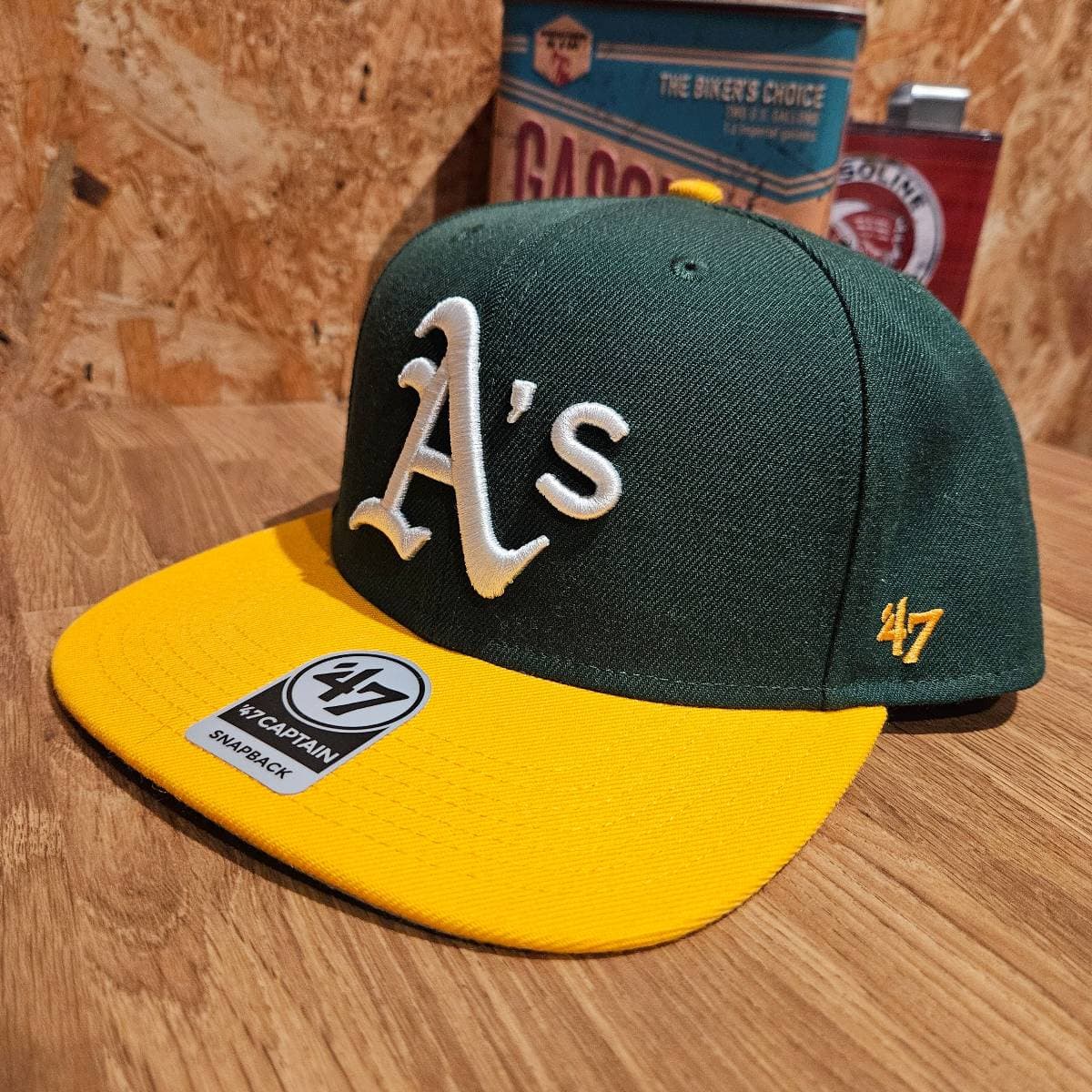 Cap Oakland Athletics