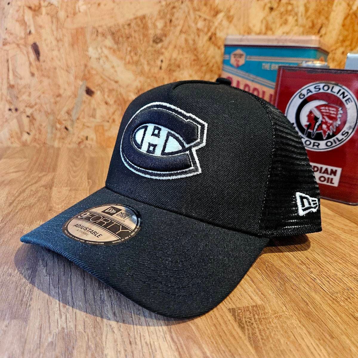 Cap Montreal Canadiens