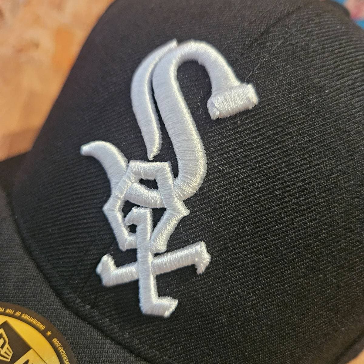 Cap Chicago White Sox "Wool" — 2