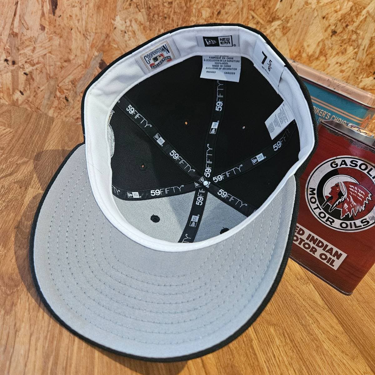 Cap Chicago White Sox "Wool" — 4