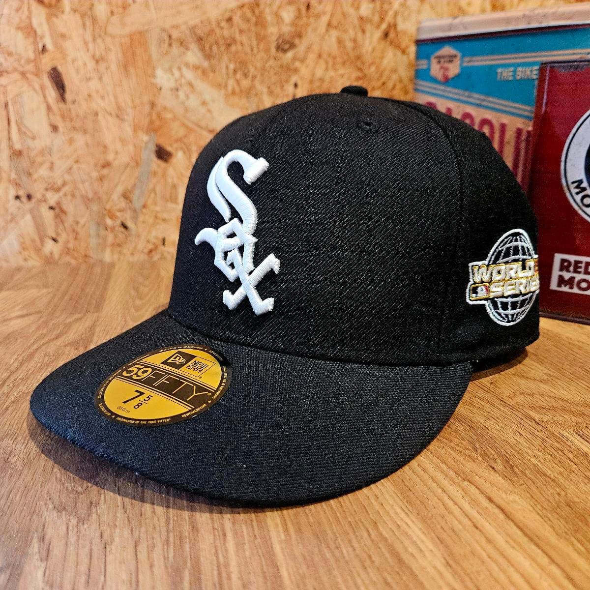 Cap Chicago White Sox "Wool"