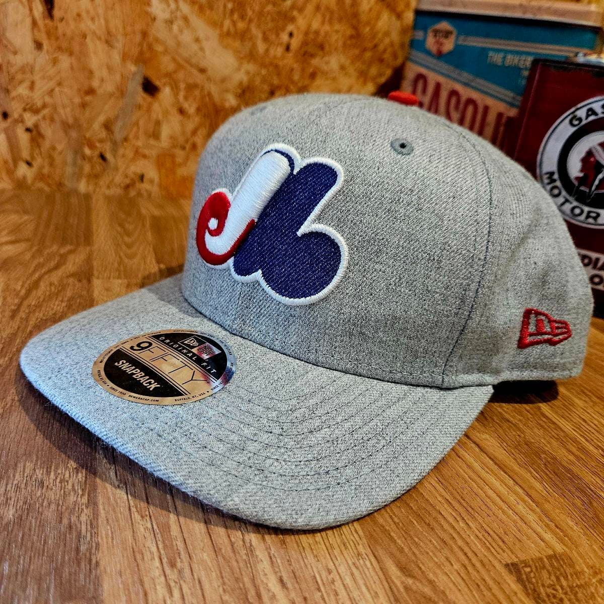 Cap Montréal Expos
