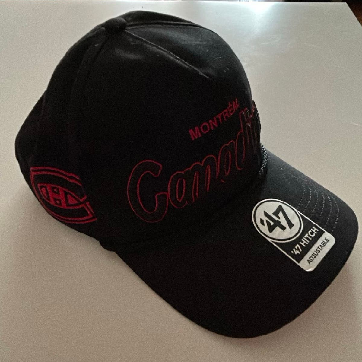 Casquette Montreal Canadiens