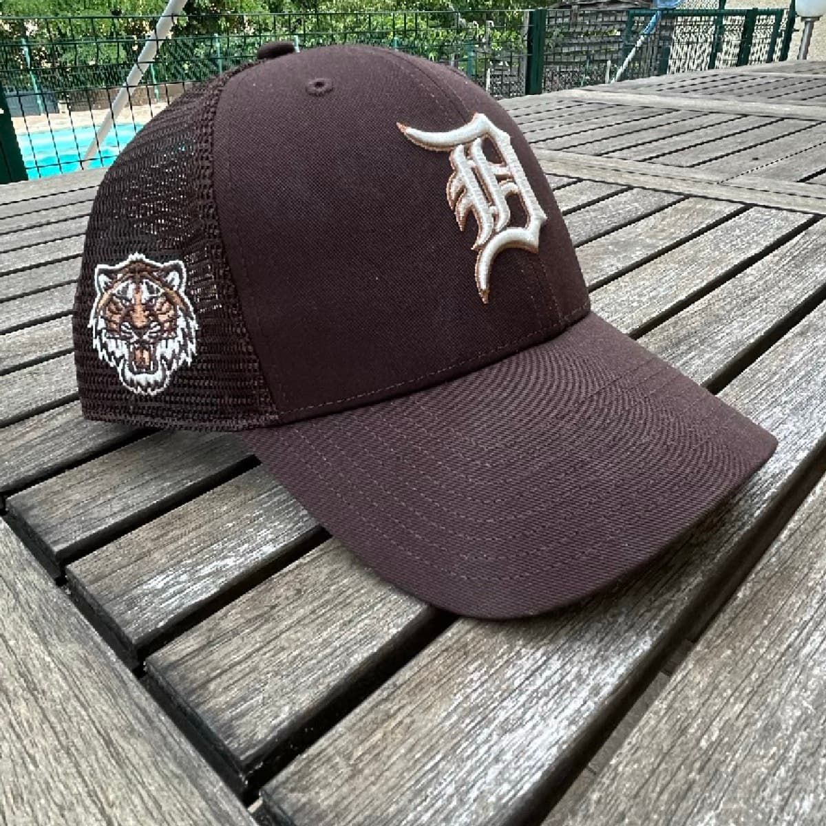 Casquette Detroit Tigers