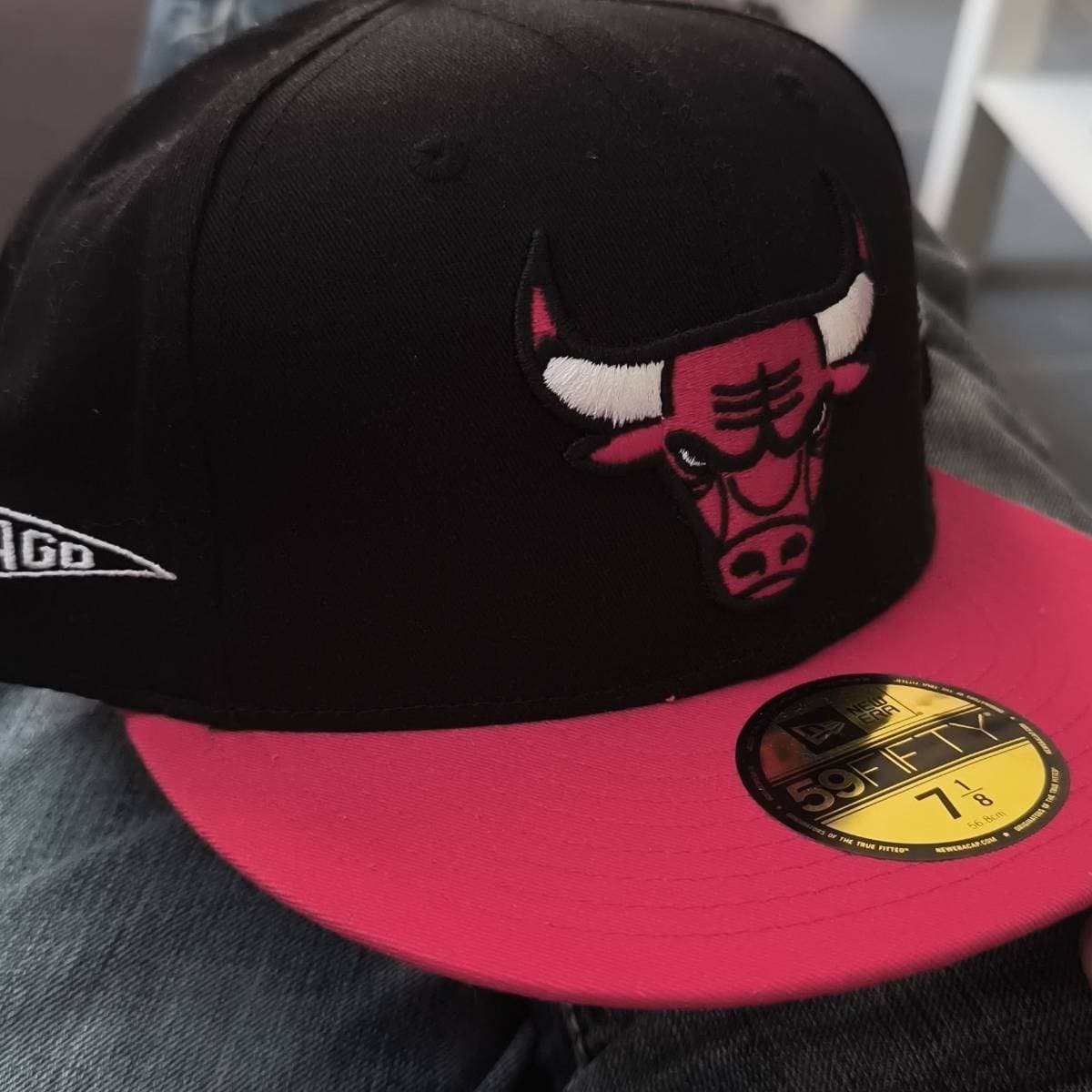 Casquette Chicago Bulls