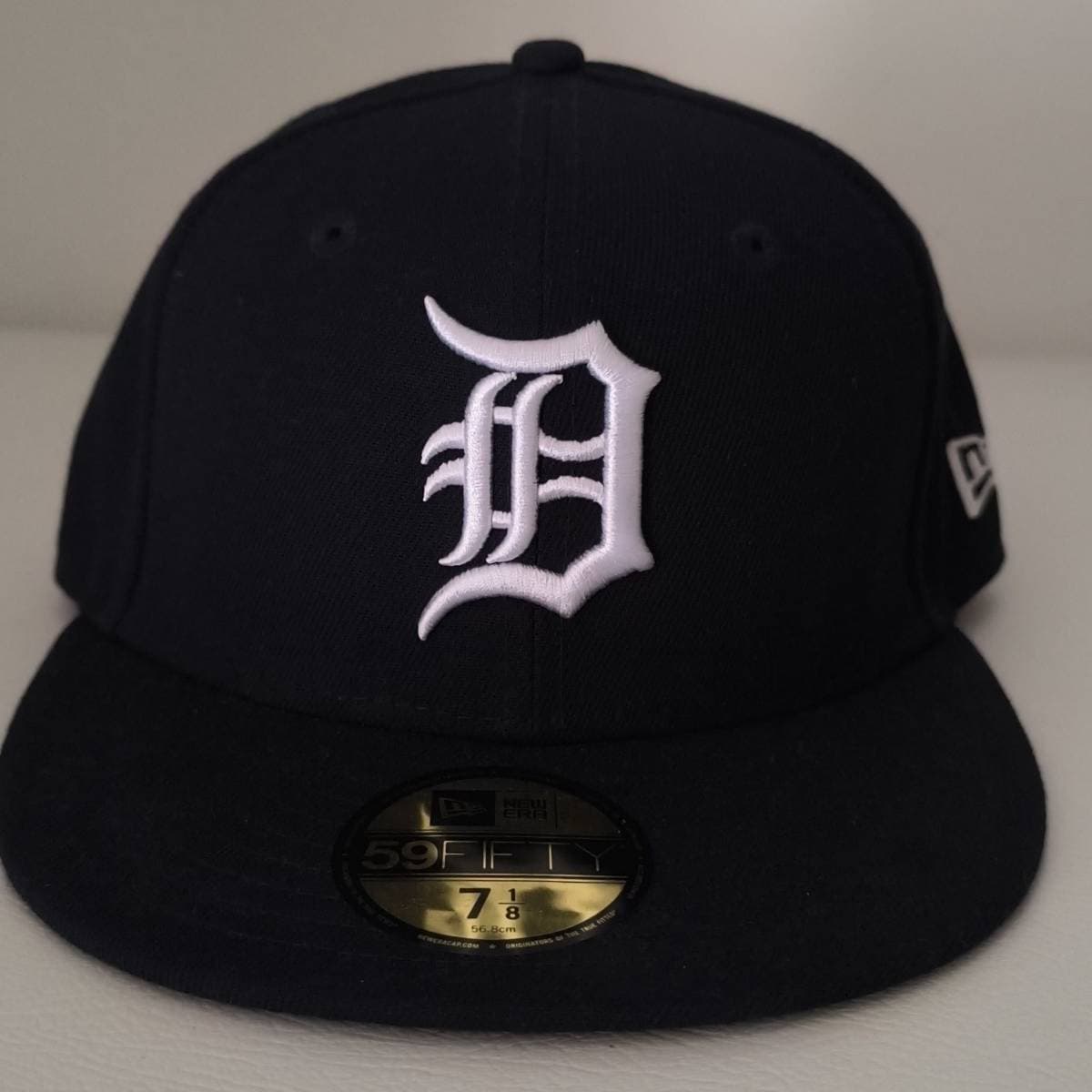 Casquette des Detroit Tigers