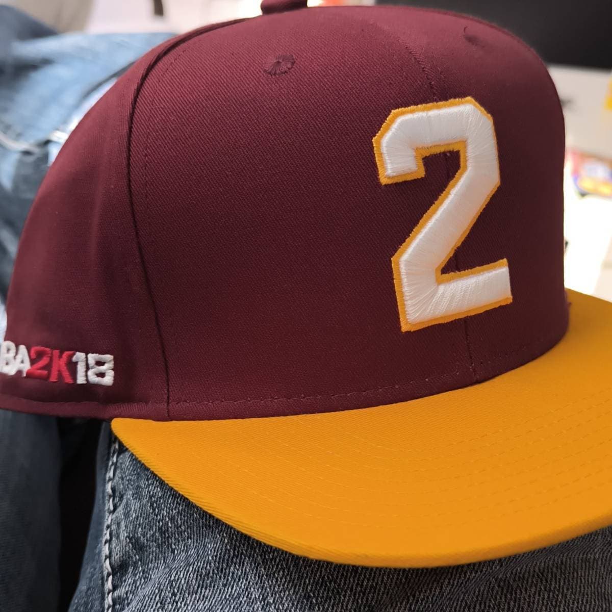 Casquette Cleveland Cavaliers
