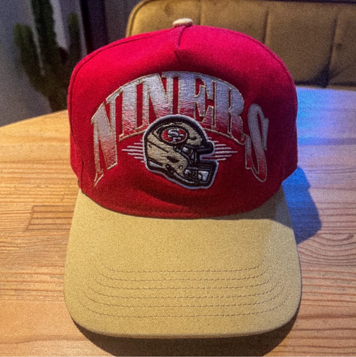 Casquette San Francisco 49ers - 47 Brand
