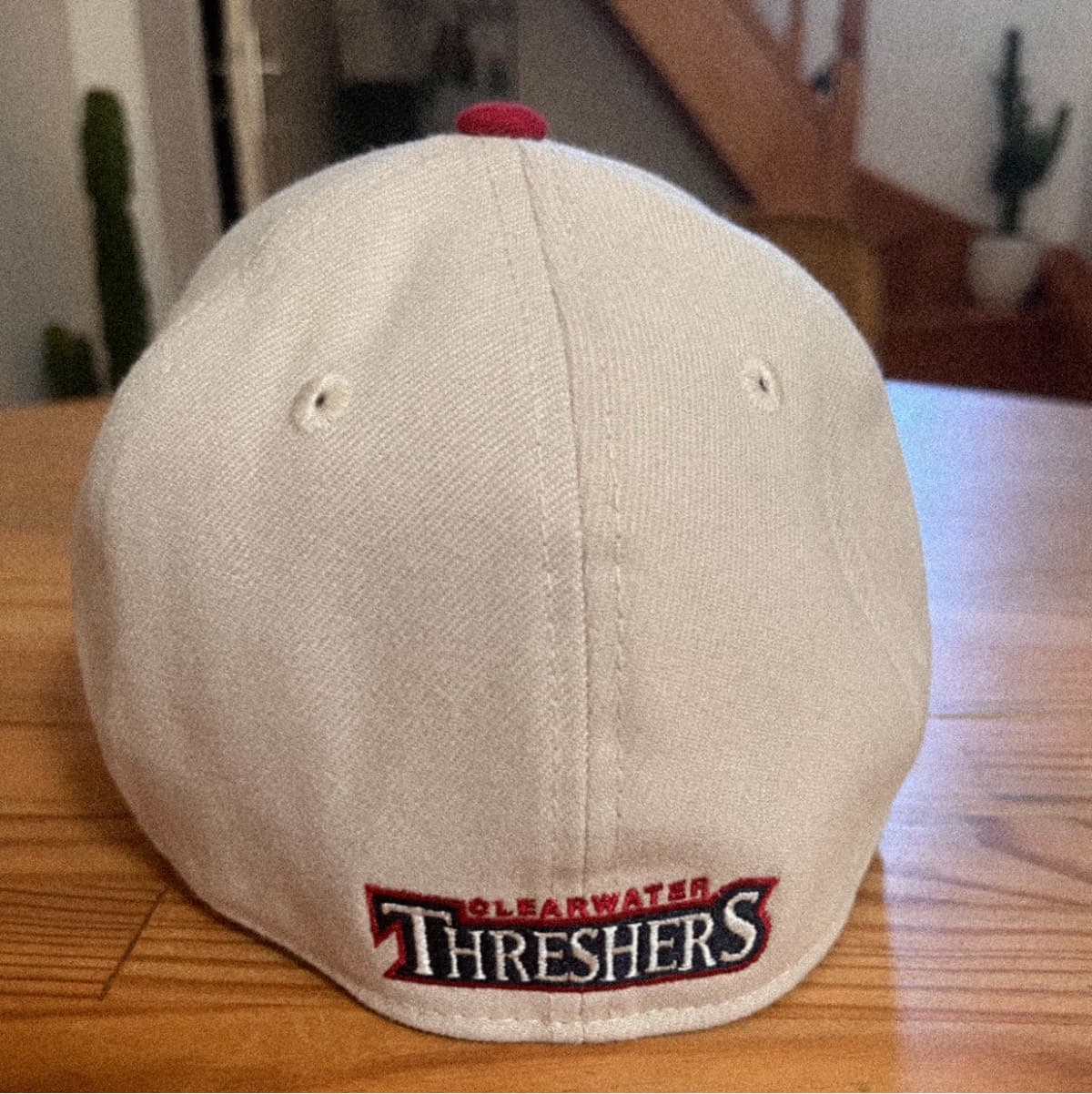 Casquette Clearwater Threshers - New Era — 5