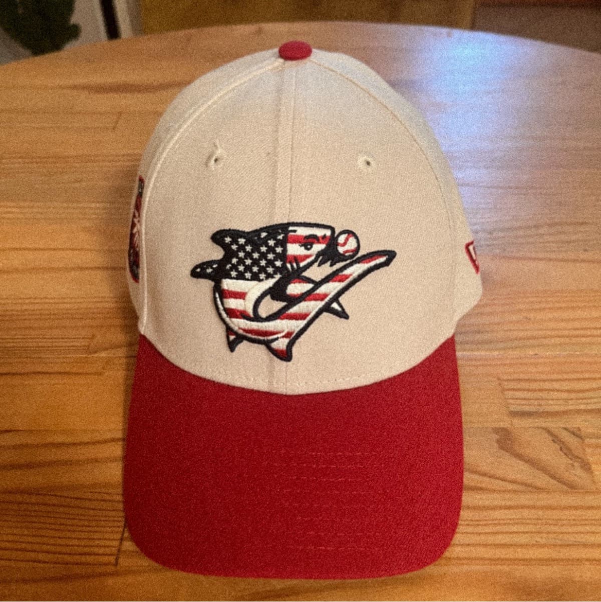 Casquette Clearwater Threshers - New Era