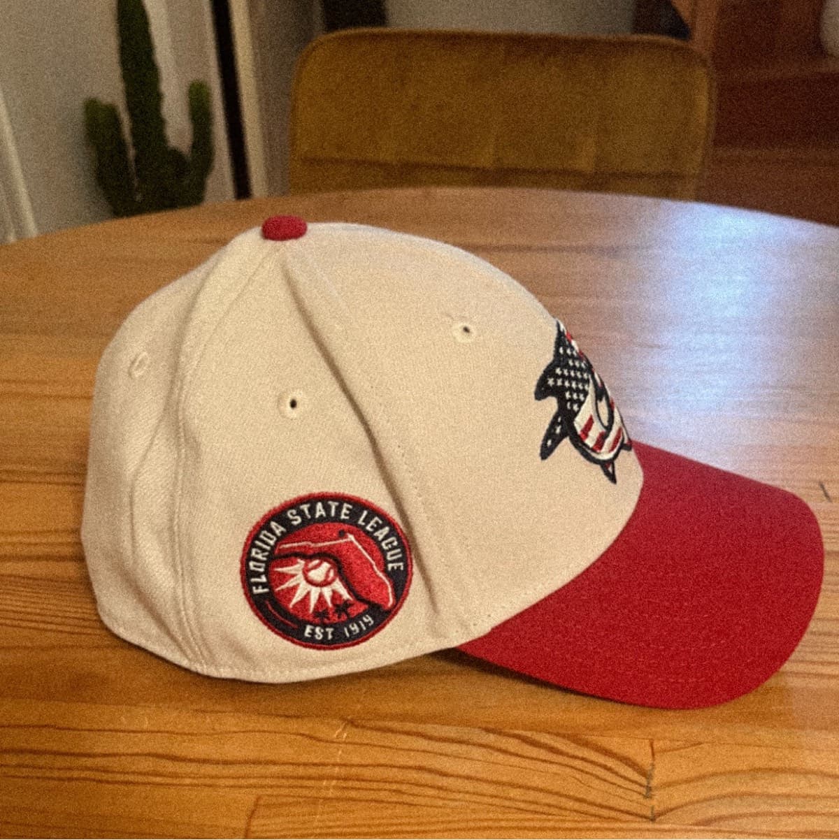 Casquette Clearwater Threshers - New Era — 3