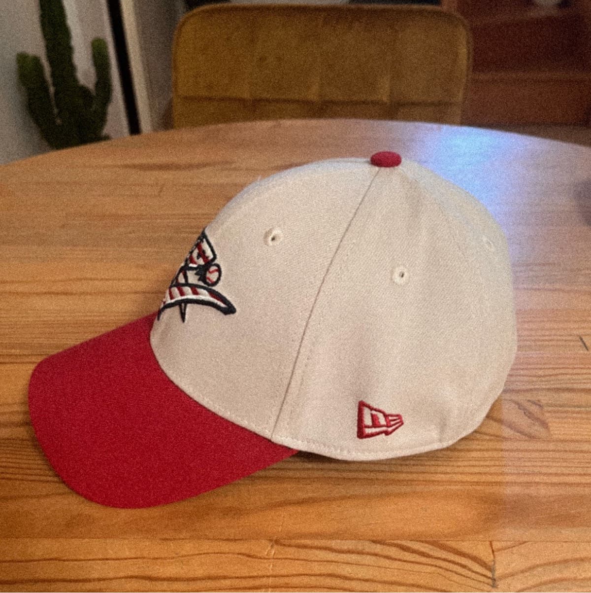 Casquette Clearwater Threshers - New Era — 2