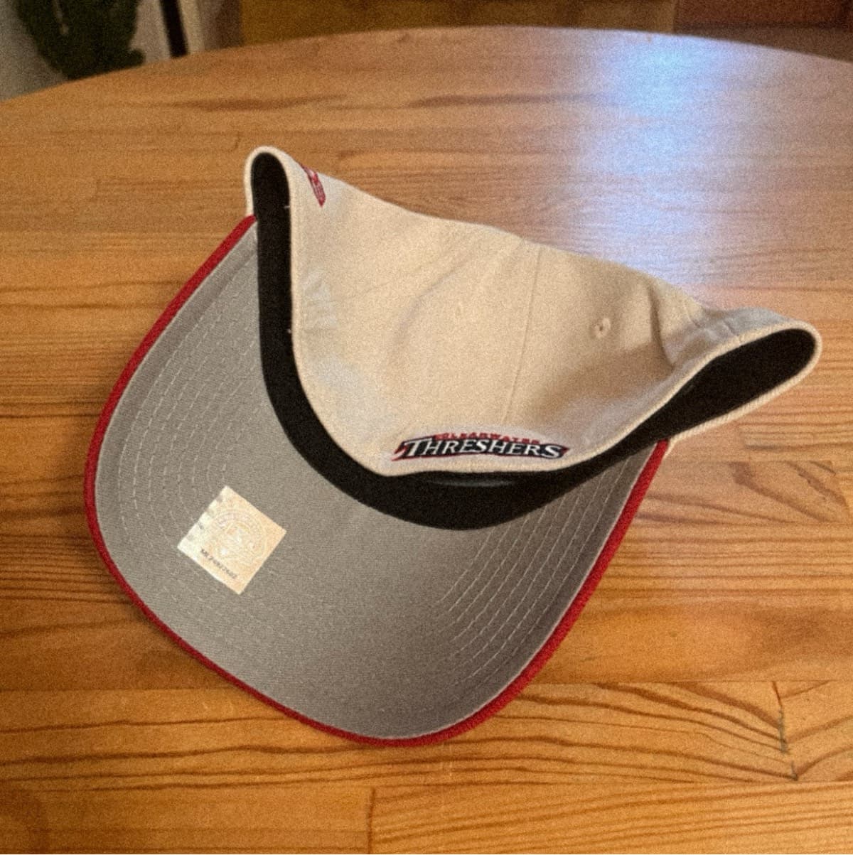 Casquette Clearwater Threshers - New Era — 4