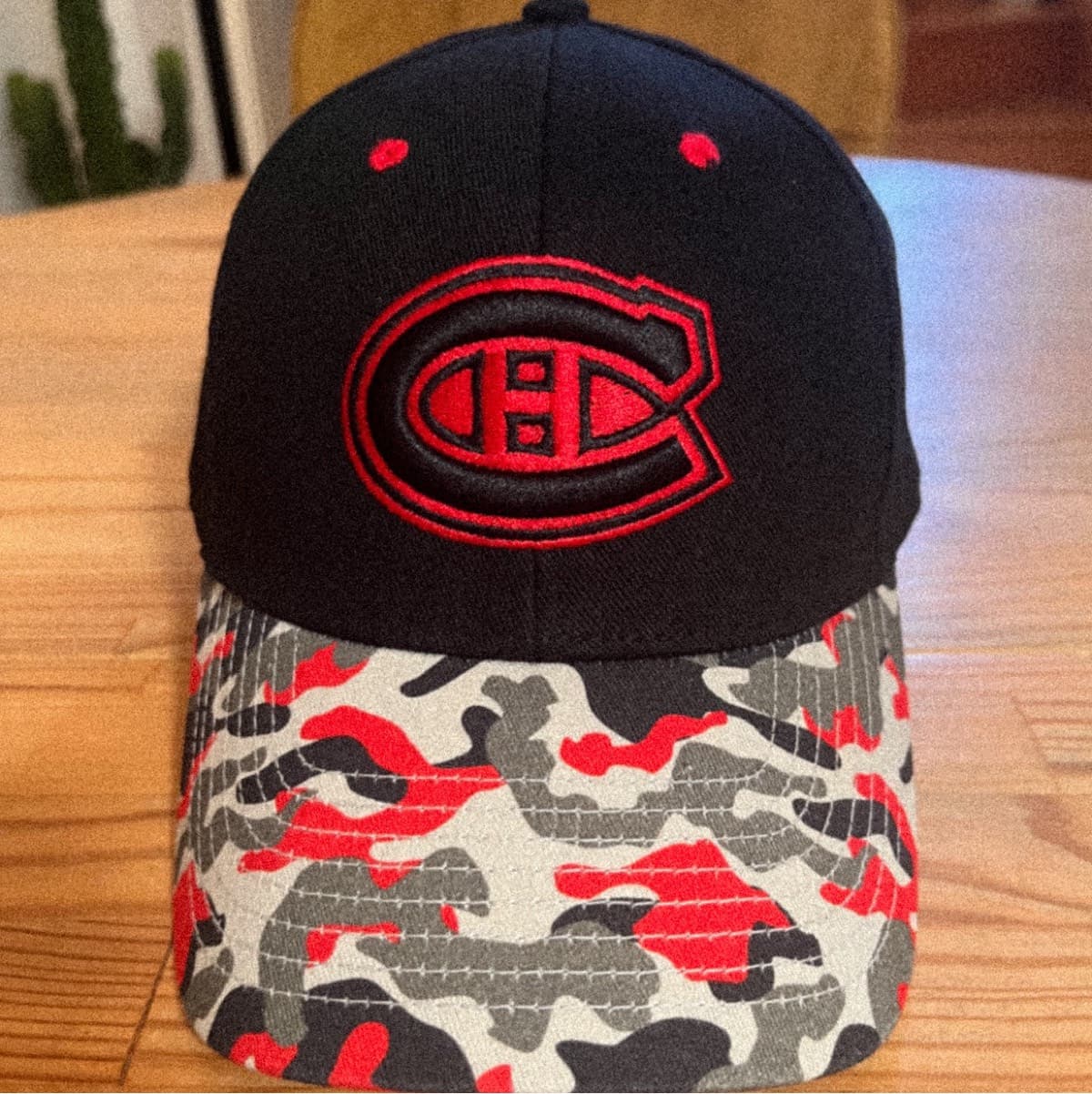 Casquette Montreal Canadiens - New Era
