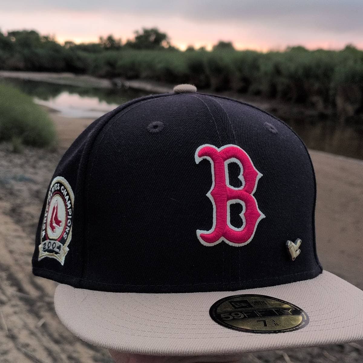 Casquette Boston Red Sox