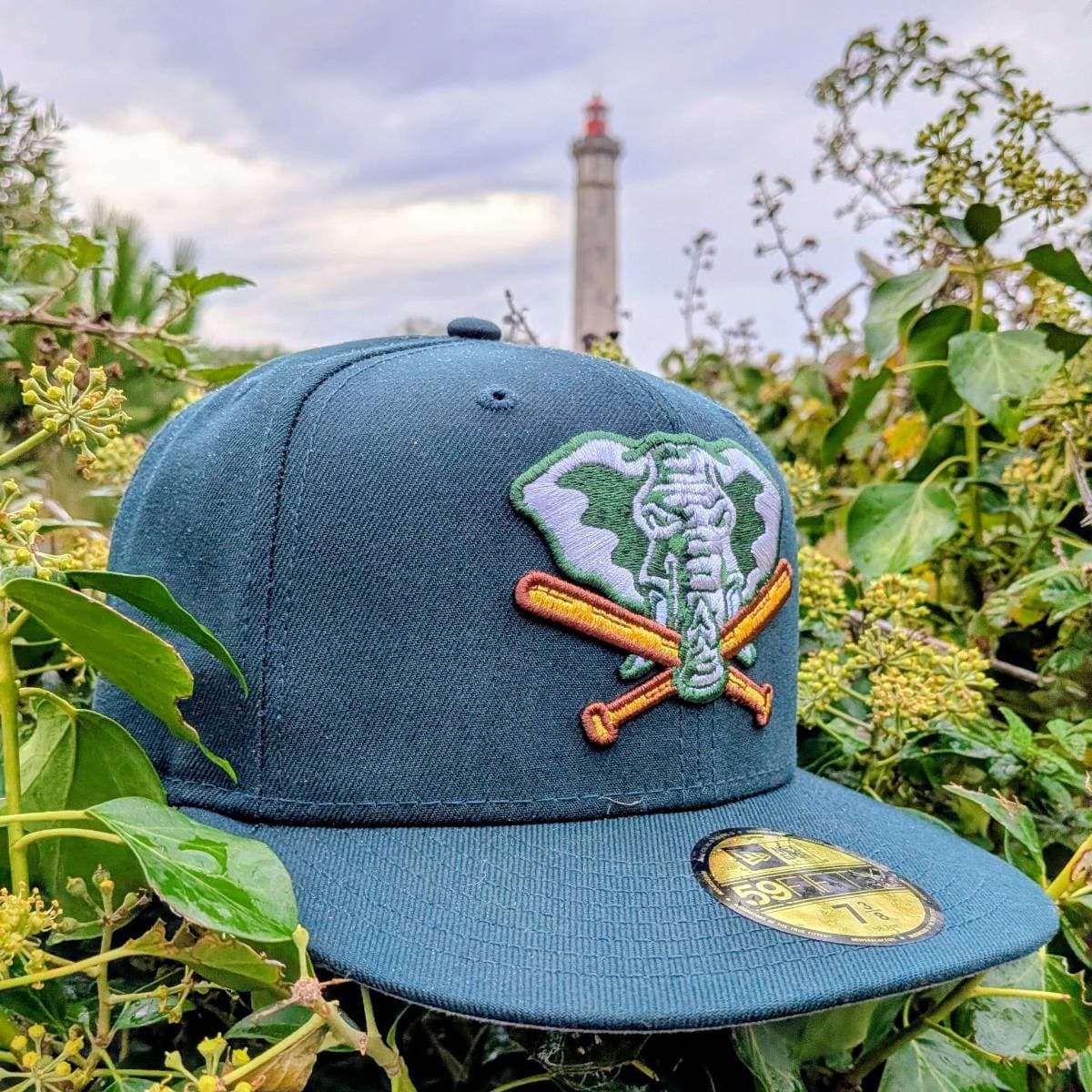 Casquette Oakland Athletics