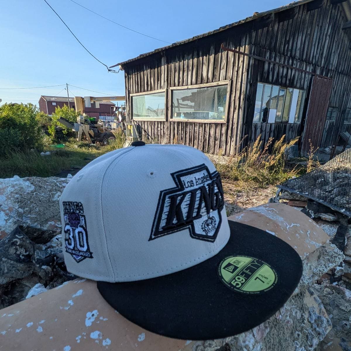Casquette Los Angeles Kings