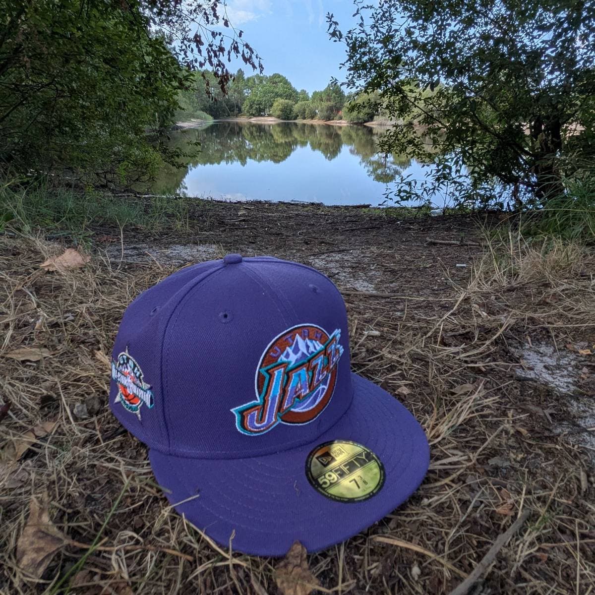 Casquette Utah Jazz