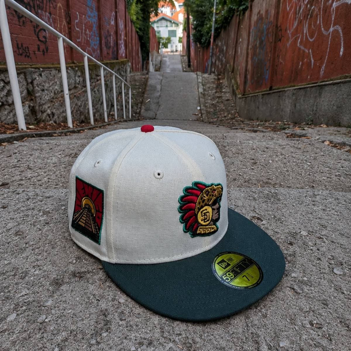 Casquette San Diego Padres