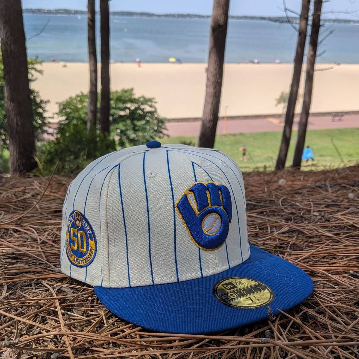 Casquette Milwaukee Brewers