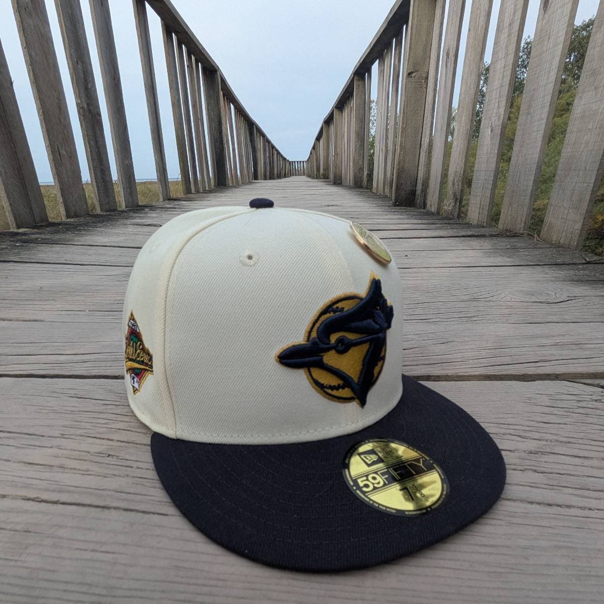 Casquette Toronto Blue Jays