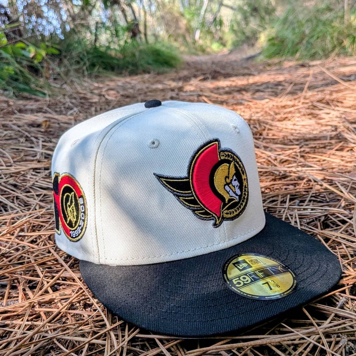Casquette Ottawa Senators