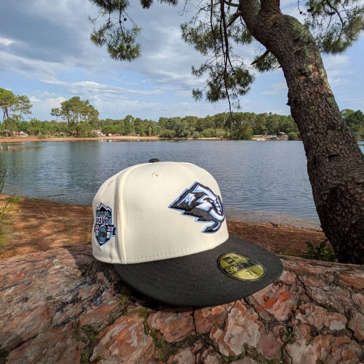 Casquette Utah Mammoth