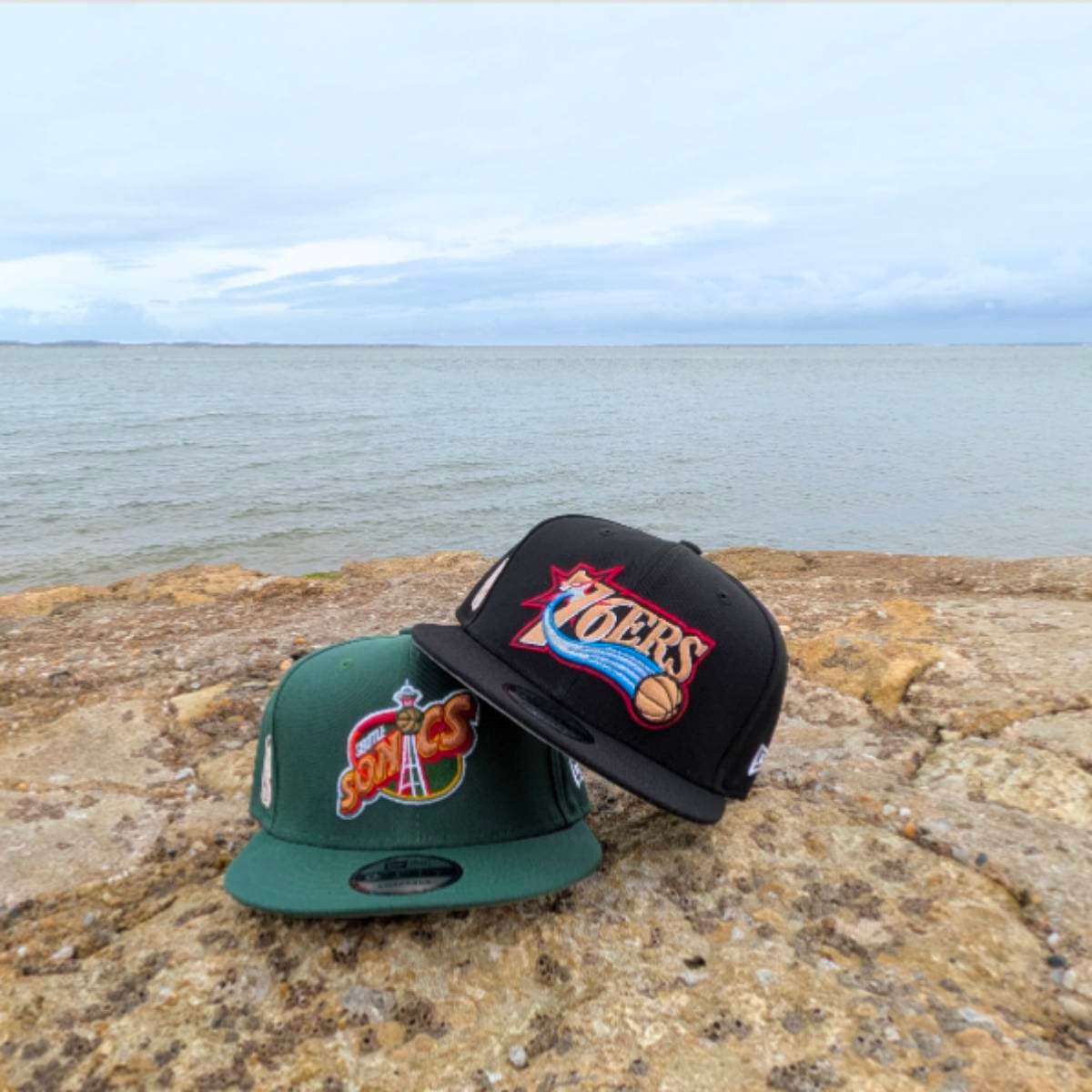 Seattle Sonics/ Philadelphia Sixers